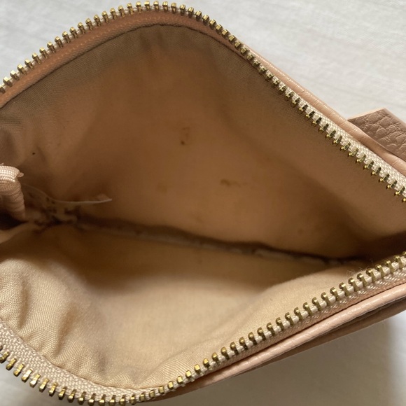 Chloe Light Pink Pouch - Picture 8 of 8